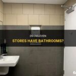 Do 7/11 Have Bathrooms?