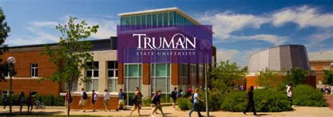 Truman State University: Notable Alumni Shaping the World