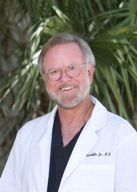 Dr. Randolph Scott: A Visionary Advocate for Integrative Medicine in Tucson