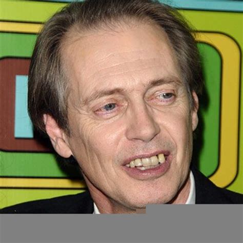 The Enigmatic Steve Buscemi Smile: A Masterclass in Subtlety
