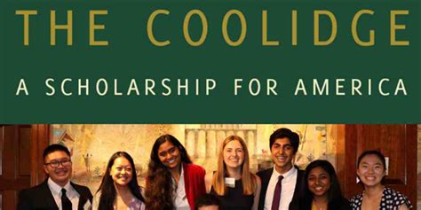 Coolidge Scholarship Acceptance Rate: Demystifying the Competitive Landscape