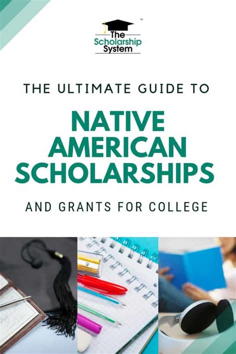 Scholarships for Native American Descendants: A Comprehensive Guide