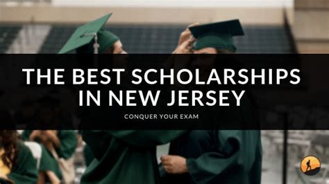 New Jersey Scholarships August 2024: A Comprehensive Guide