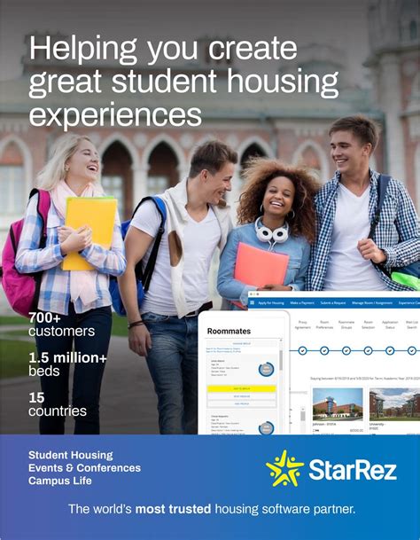 StarRez Portal: Your Gateway to Student Life at Virginia Tech