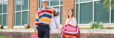 Virginia Tech Laundry: A Comprehensive Guide for Students