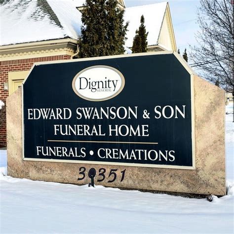 Edward Swanson Funeral Home: A Legacy of Compassion and Care in Madison Heights