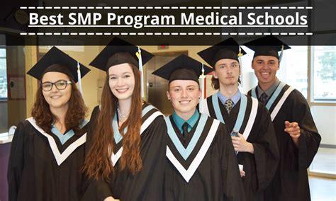SMP Meaning Med School: A Comprehensive Guide
