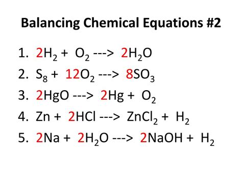 Balanced Equation Reaction Mechanism Applications Benefits of the Reaction Safety Considerations Tables for Better Understanding Tips and Tricks Conclusion