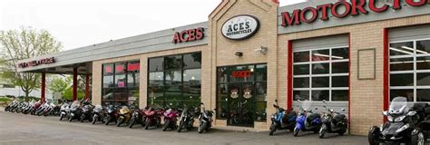 Aces Motorcycle: The Ultimate Destination for Motorcycle Enthusiasts in Fort Collins, Colorado