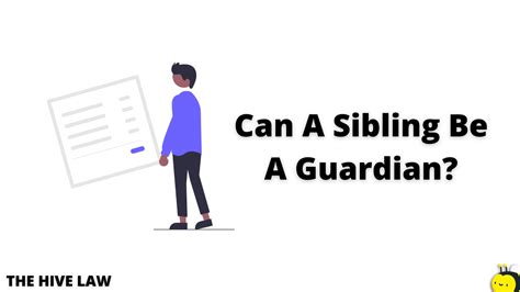Can a Sibling Be a Legal Guardian?