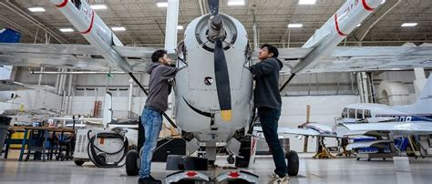 UTI Airframe and Powerplant: Soaring to New Heights in Aviation Maintenance