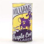 Williams Purple Cow: Beyond Simply Good Milk