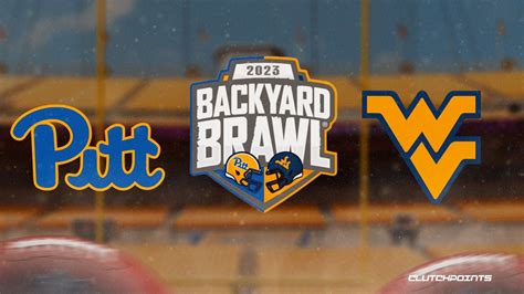 Virginia vs. Pitt: A Historic Rivalry Renewed