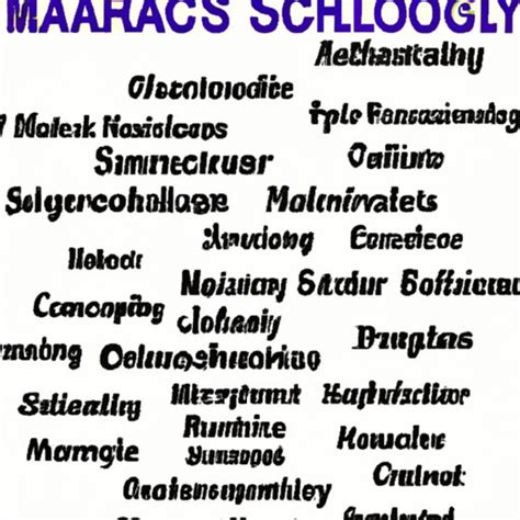 How Are All the Different Science Majors Similar?