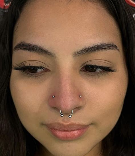 Crazy Nose Piercing: The Ultimate Guide to Unforgettable Facial Statements