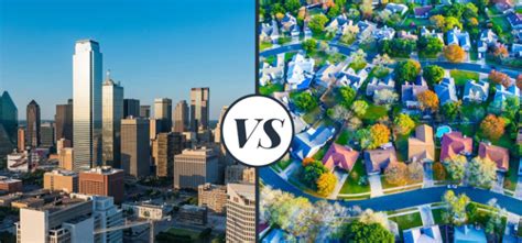 Suburban vs. City: Which Lifestyle is Right for You?