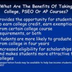 Does PSEO or AP Help More with Scholarships?