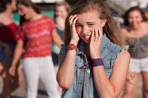When Your Teenager is Embarrassed of You