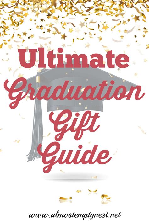 Gifts for Grad Students – Graduation: The Ultimate Guide for Showing Your Appreciation