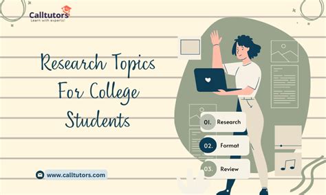 Interesting Research Topics for College Students: A Comprehensive Guide