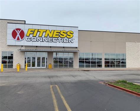 Fitness Connection West Red Bird Lane Dallas TX: Elevate Your Wellness Journey