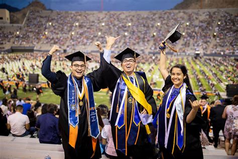 UTEP Graduation Rate: A Comprehensive Exploration
