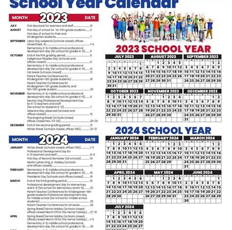 APS School Calendar: Get Ready for the Upcoming School Year in Albuquerque