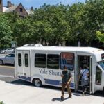 Yale University Shuttle: A Comprehensive Guide to Campus Transportation