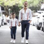 Matching Father-Son Outfits: The Perfect Way to Bond and Show Your Style