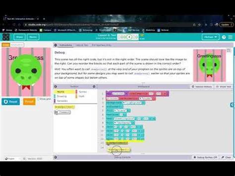 How to Conquer Code.org Lesson 9 Unit 7: A Comprehensive Guide