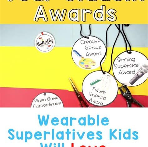 Class Superlatives Ideas: A Comprehensive Guide to Recognizing Exceptional Students