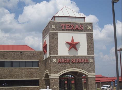 Schools in Texarkana, Texas: A Comprehensive Guide Additional Tables