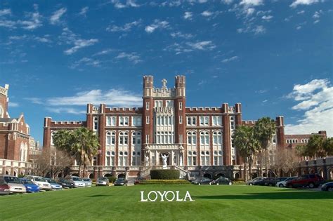 Dive into the World of Careers at Loyola University New Orleans