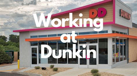 Why Do You Want to Work for Dunkin’ Donuts?