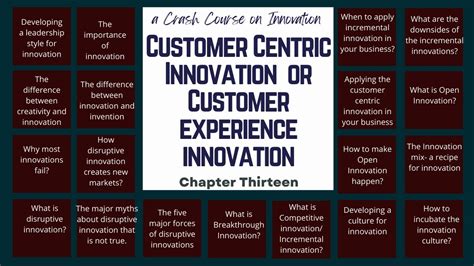 4000 – 5000 Words: The Comprehensive Guide to Customer-Centric Innovation