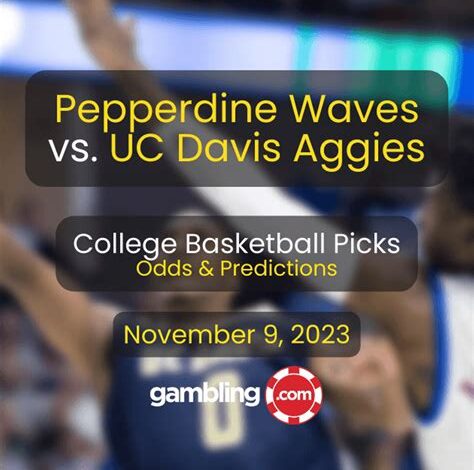 Pepperdine vs. UC Davis: A Comprehensive Comparison