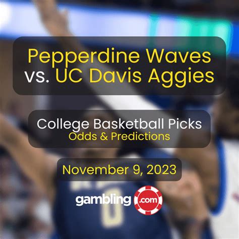 Pepperdine vs. UC Davis: A Comprehensive Comparison