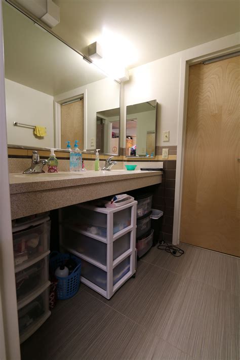 Do Dorms Have Bathrooms?