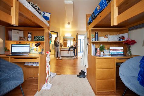 Colleges with Suite Style Dorms: Comfort, Convenience, and Community