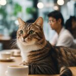 The Glass Cat Cafe: A Purrfect Paradise for Cat Lovers