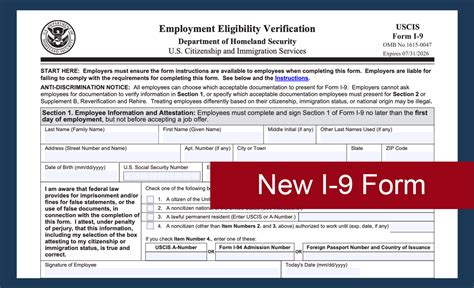 I-9 Form Queens College: A Comprehensive Guide for Employment Verification Additional Resources