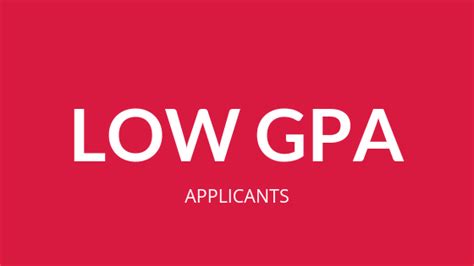 Low GPA PA Programs: A Beacon of Hope for Aspiring Physician Assistants