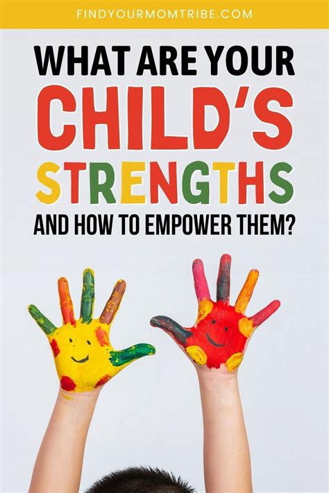 My Child’s Strength: Nurturing Resilience and Empowering Growth