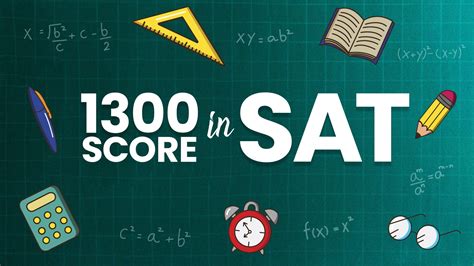 SAT Score 1300: Your Gateway to College Success Understanding the SAT Score The Benefits of a 1300 SAT Score How to Prepare for the SAT Tips and Tricks for Success Conclusion