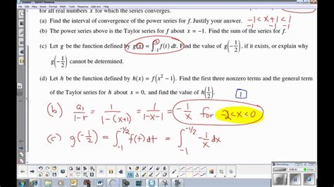 How Does Calc BC Test on Taylor Series? Common Mistakes to Avoid Step-by-Step Approach FAQs