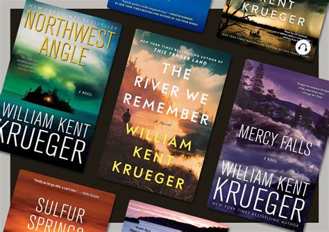 William Kent Krueger Books Made Into Movies: A Comprehensive Guide for Fans and Film Enthusiasts