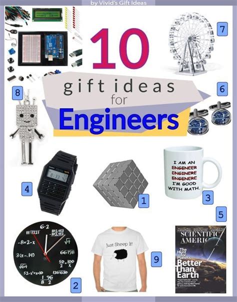 College Graduation Gifts for Engineers: Empowering Their Future