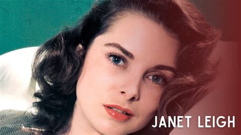 Janet Leigh Sexy: An Enduring Icon of Hollywood Glamour