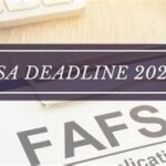 FAFSA Deadline Drexel: Don’t Miss Out on Financial Aid