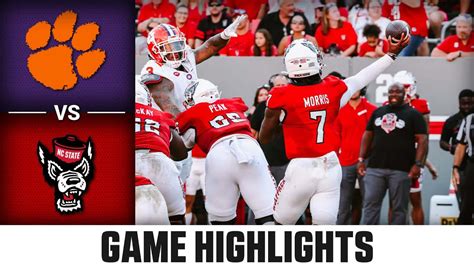 Clemson vs NC State: A Rivalry For The Ages The Statistics of the Rivalry The Key Players The Common Mistakes to Avoid The How-To Step-by-Step Approach The FAQs